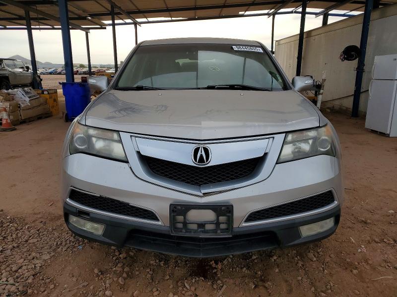 2010 Acura Mdx Technology