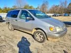 2002 Toyota Sienna le