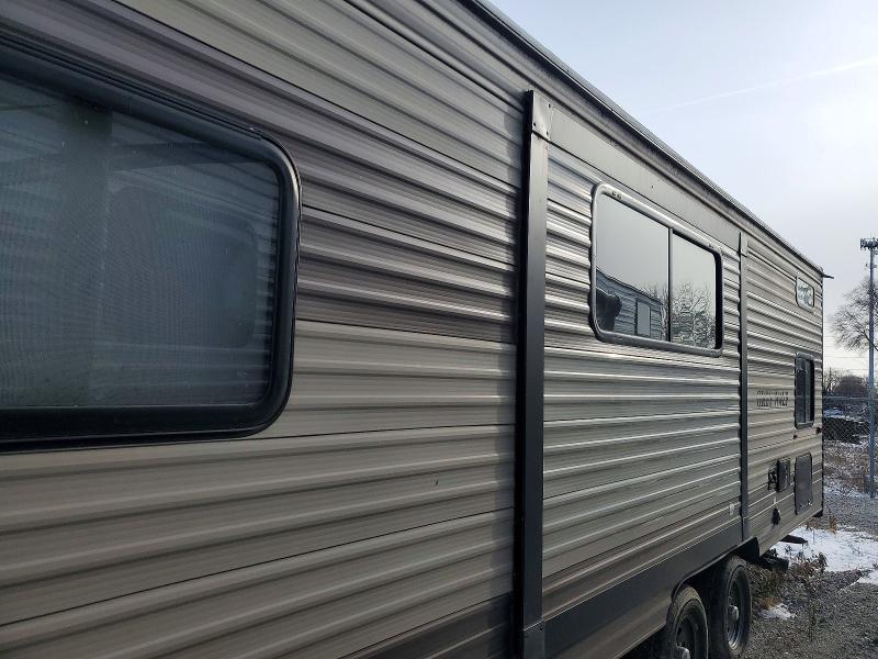 2017 Cherokee By Forest R Travel Trailer