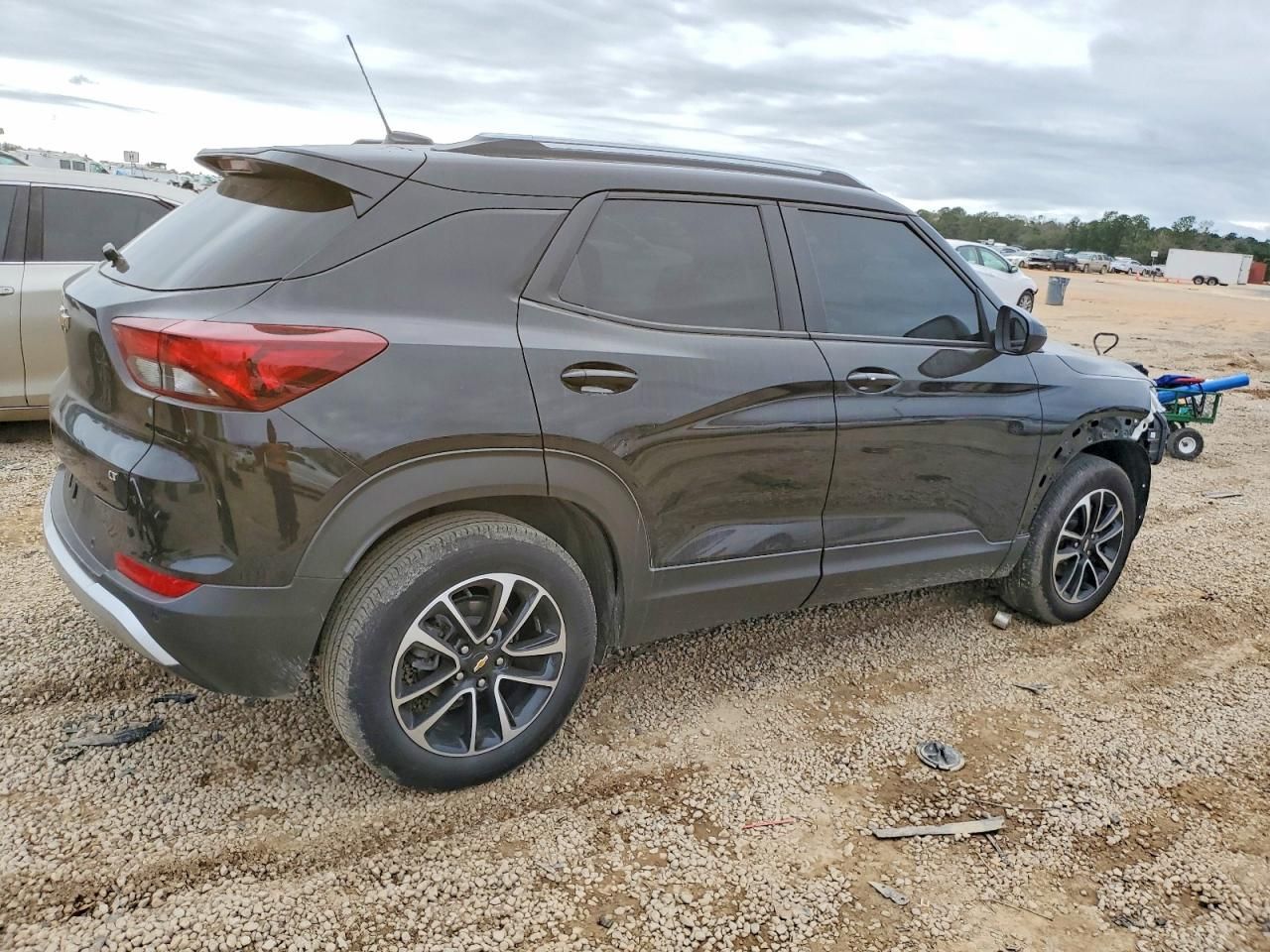 2024 Chevrolet Trailblazer lt