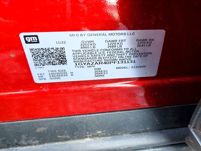 2023 Cadillac XT4 Luxury