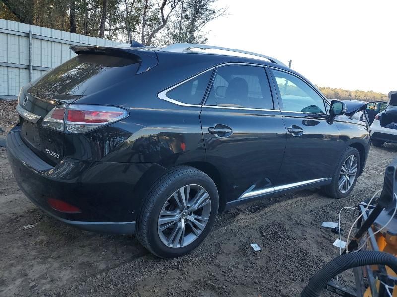 2015 Lexus Rx 350