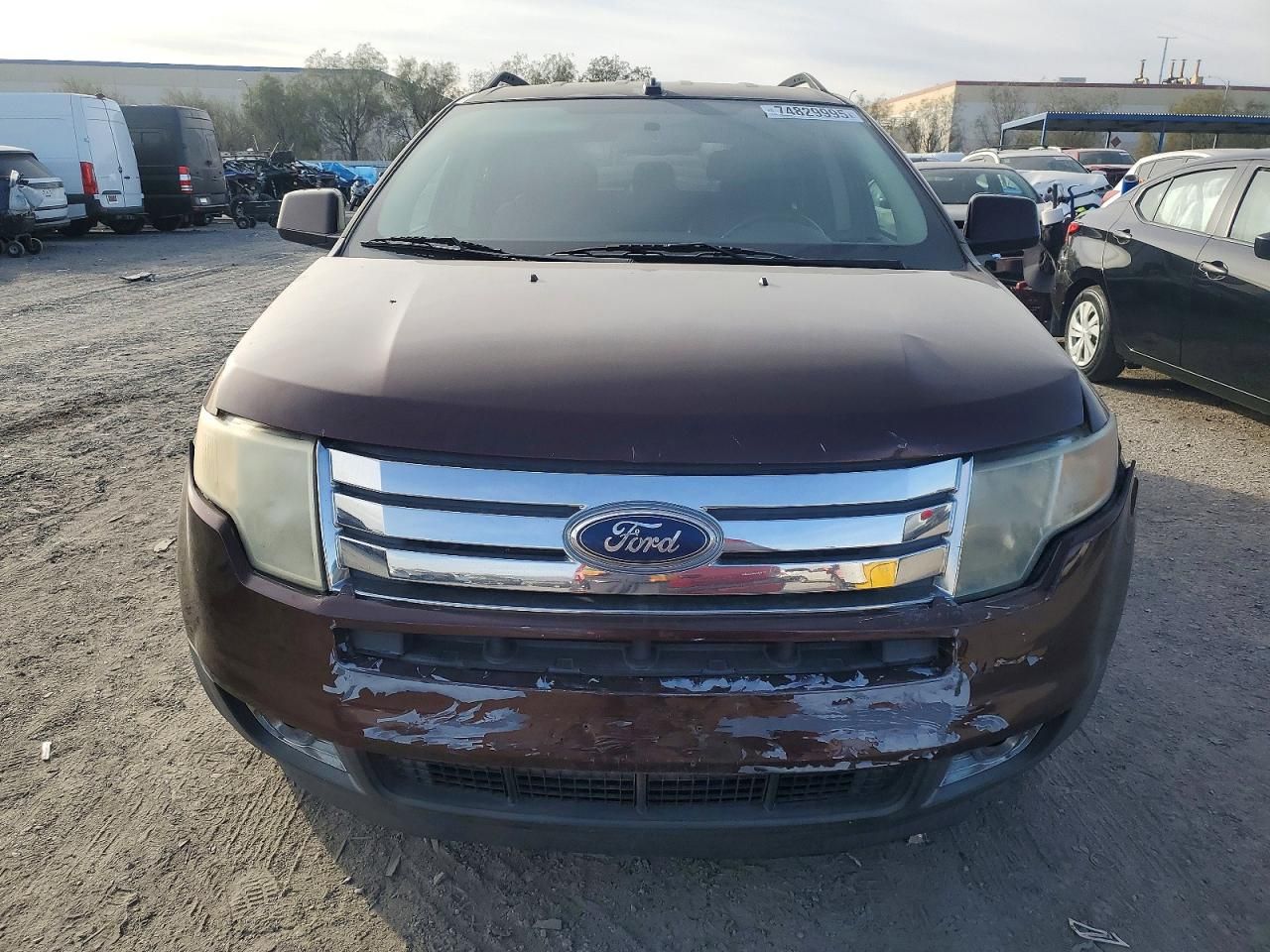 2010 Ford Edge Limited