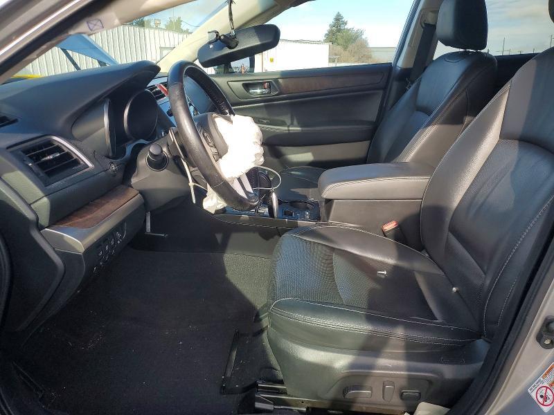 2016 Subaru Outback 3.6r Limited