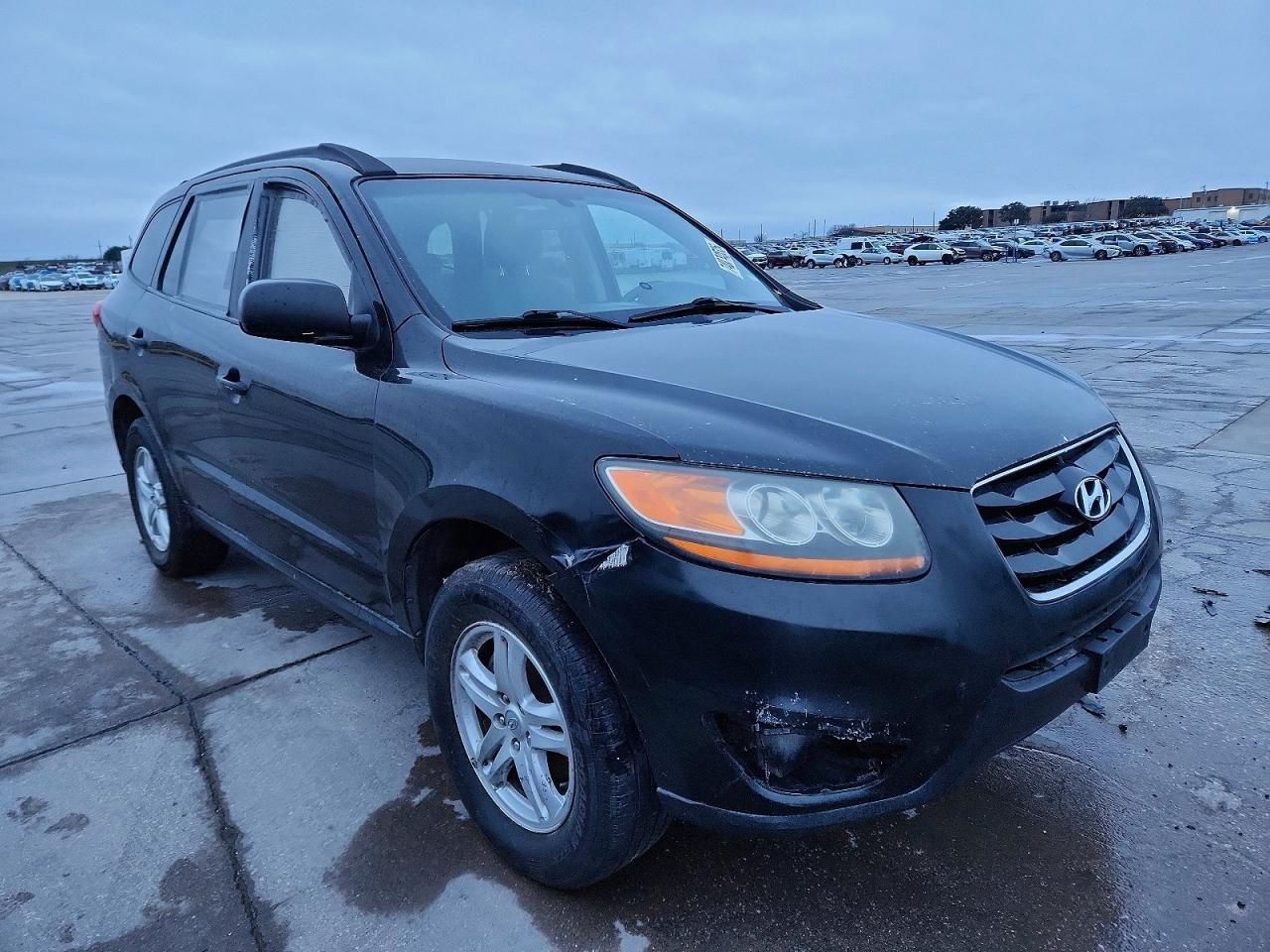 2010 Hyundai Santa fe gls