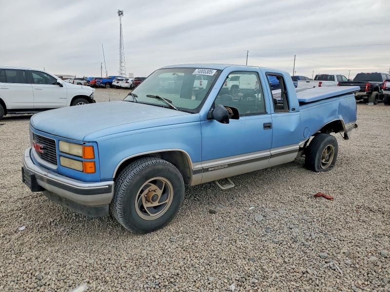 1996 GMC Sierra C2500