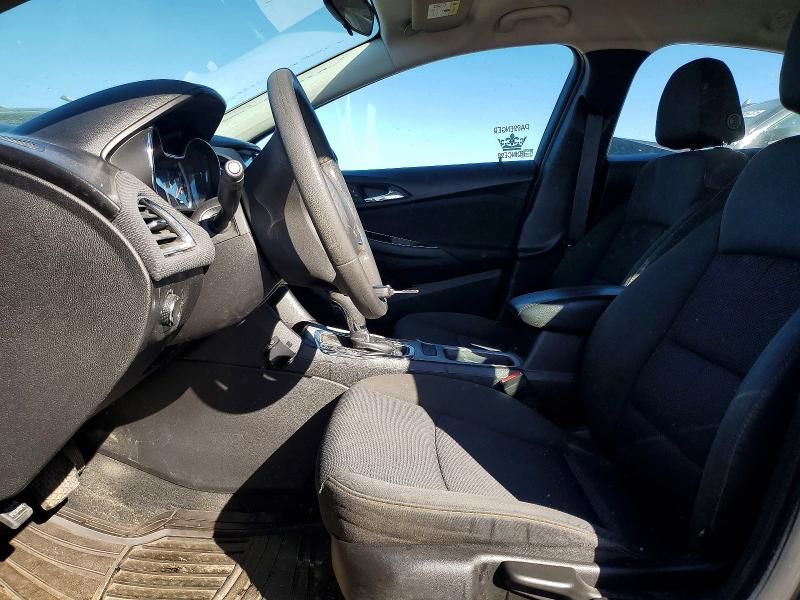 2016 Chevrolet Cruze ls