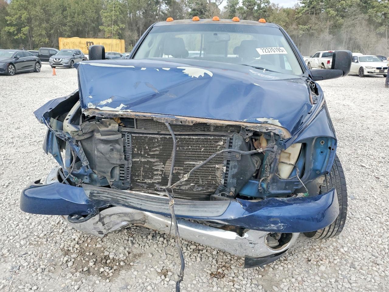 2007 Dodge RAM 3500 ST