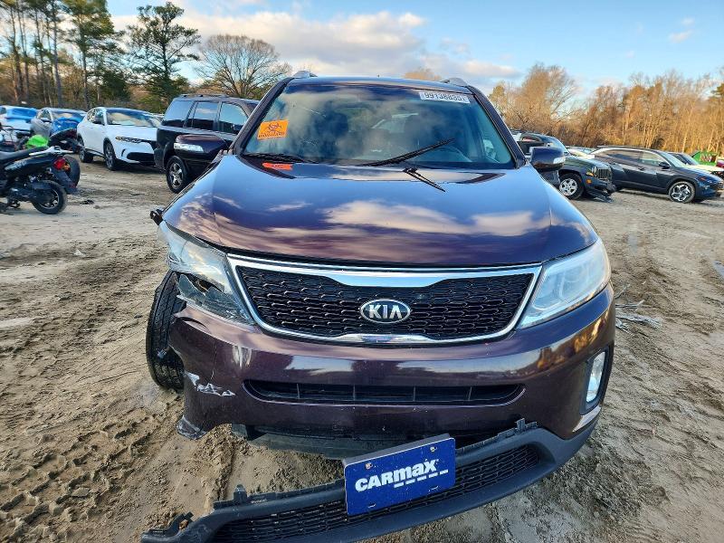 2015 KIA Sorento lx