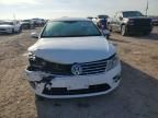 2016 Volkswagen Cc Base