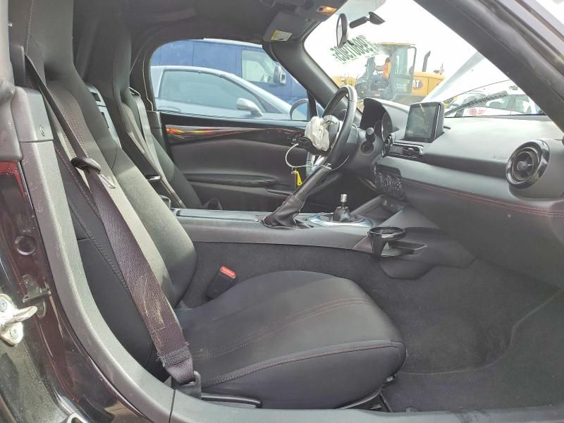 2019 Mazda Mx-5 Miata Club