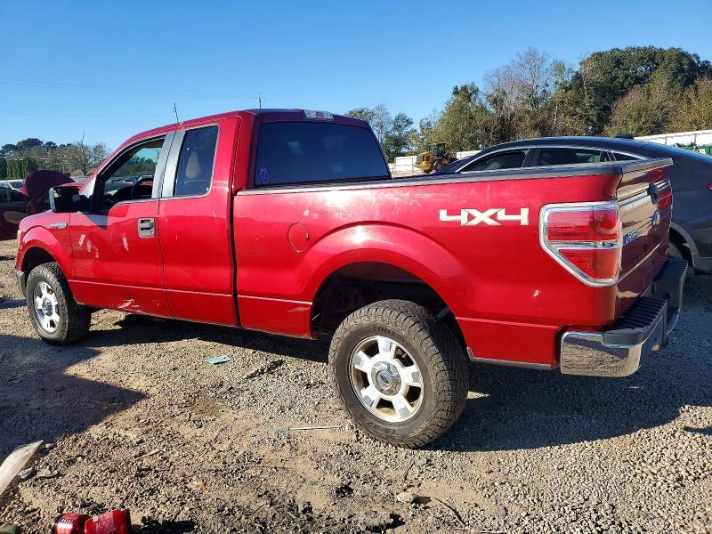 2014 Ford F150 Super cab