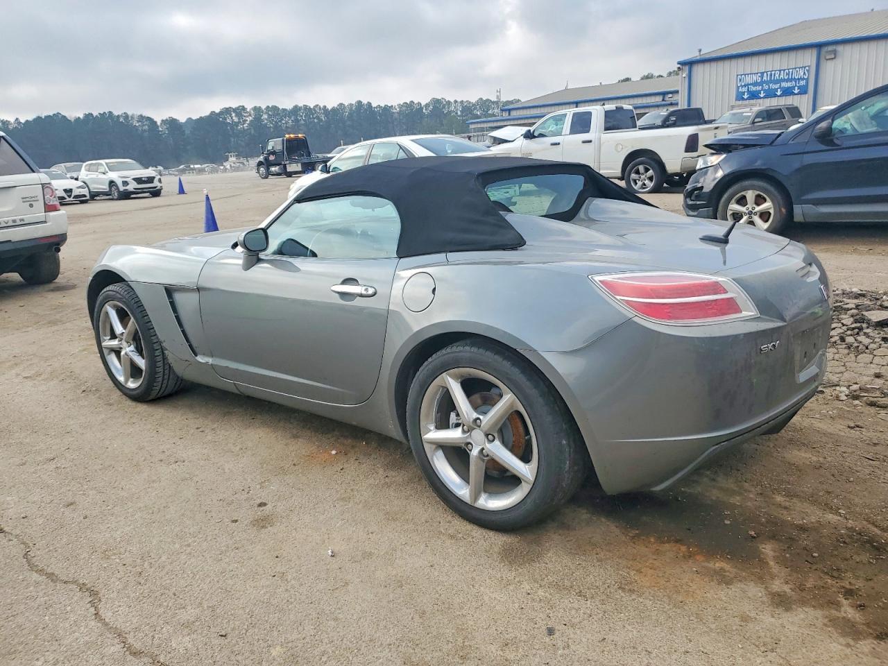 2007 Saturn Sky