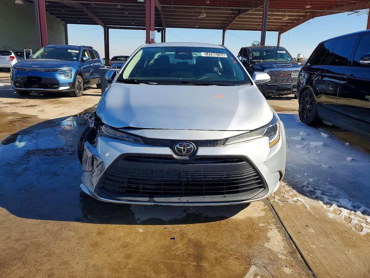 2023 Toyota Corolla le