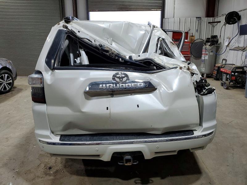 2016 Toyota 4runner Sr5/sr5 Premium