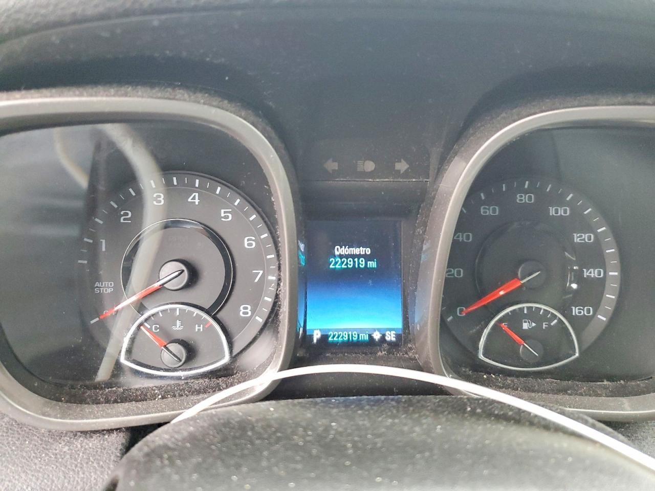 2014 Chevrolet Malibu ls