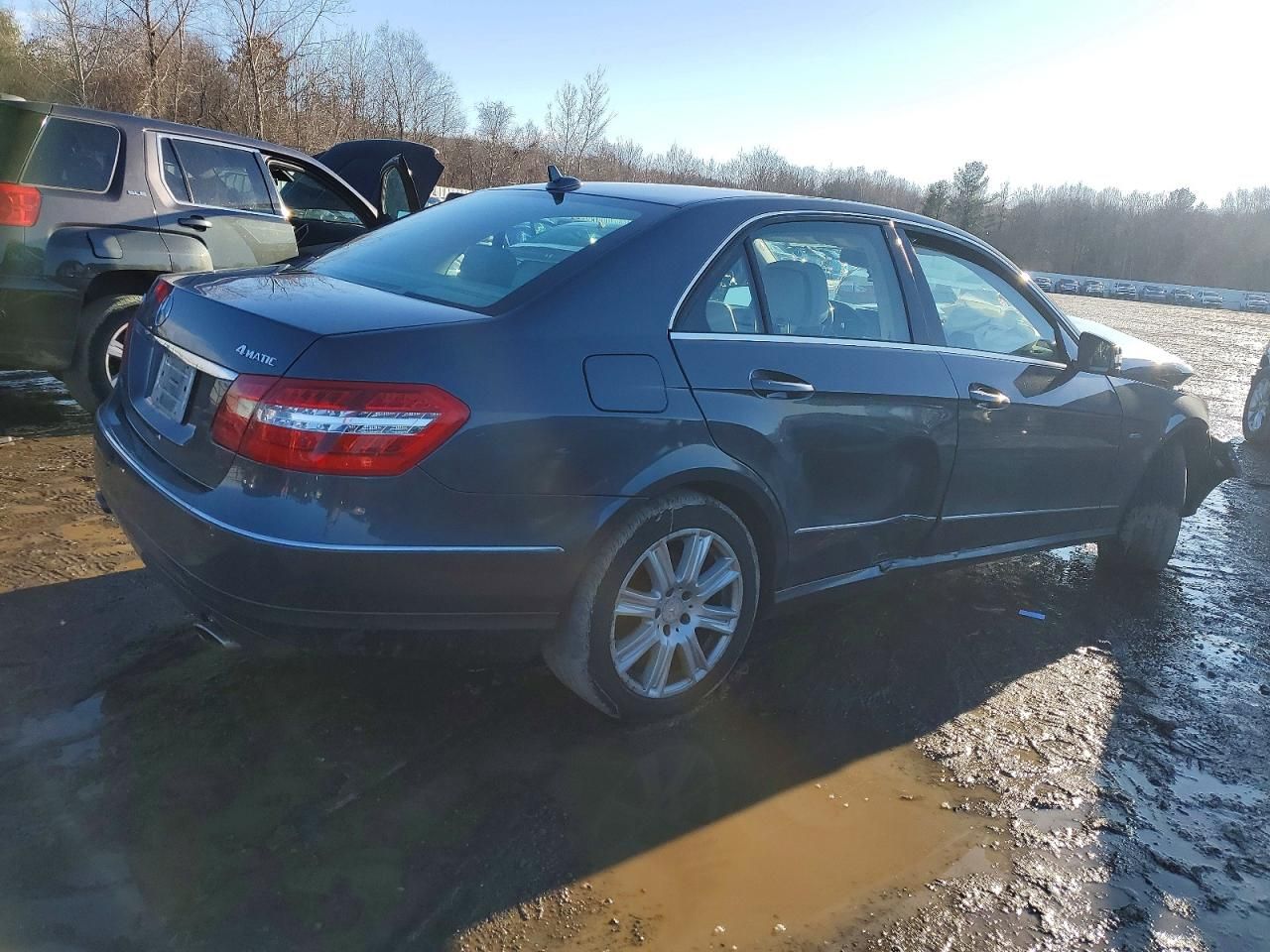 2012 Mercedes-Benz E 350 4matic