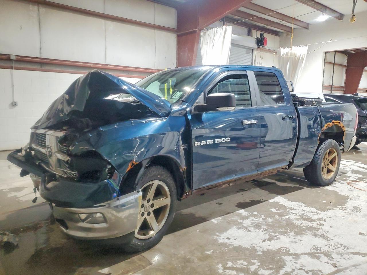2011 Dodge Ram 1500