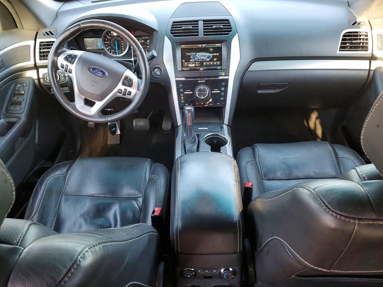 2015 Ford Explorer Sport