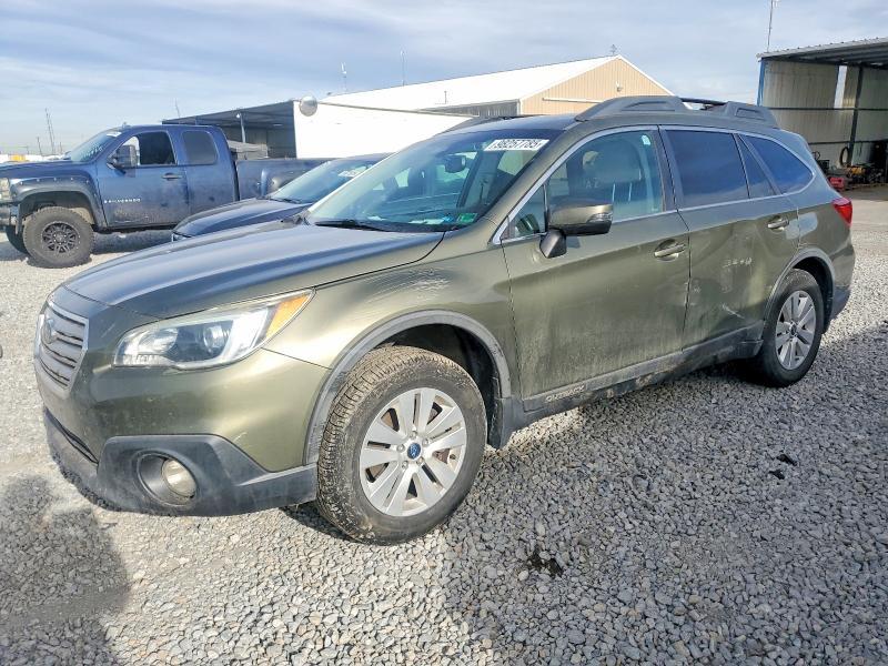 2015 Subaru Outback 2.5i Premium