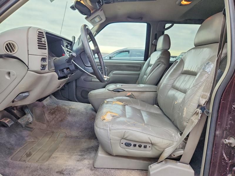 1997 Chevrolet Suburban C1500