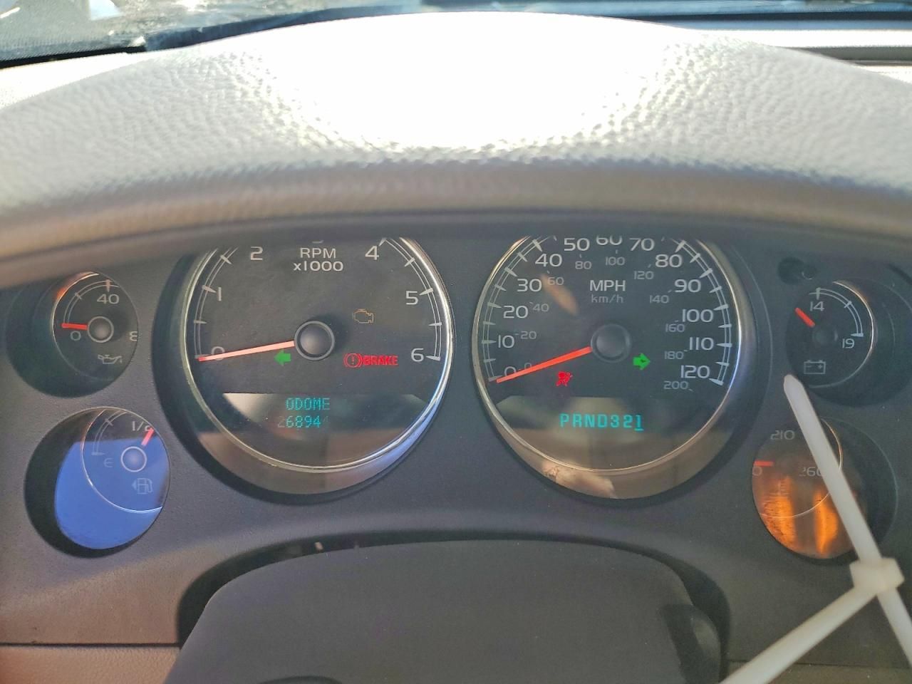 2008 Chevrolet Silverado K1500