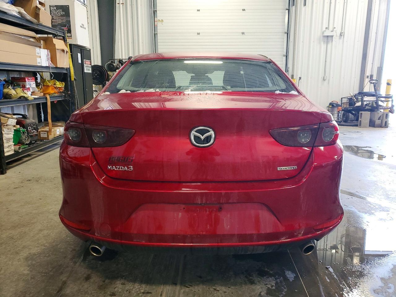 2021 Mazda 3 Select