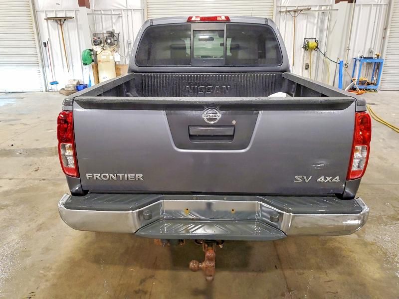 2019 Nissan Frontier s