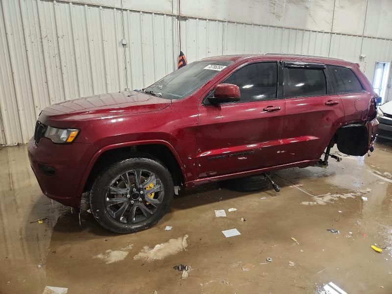 2021 Jeep Grand Cherokee Laredo