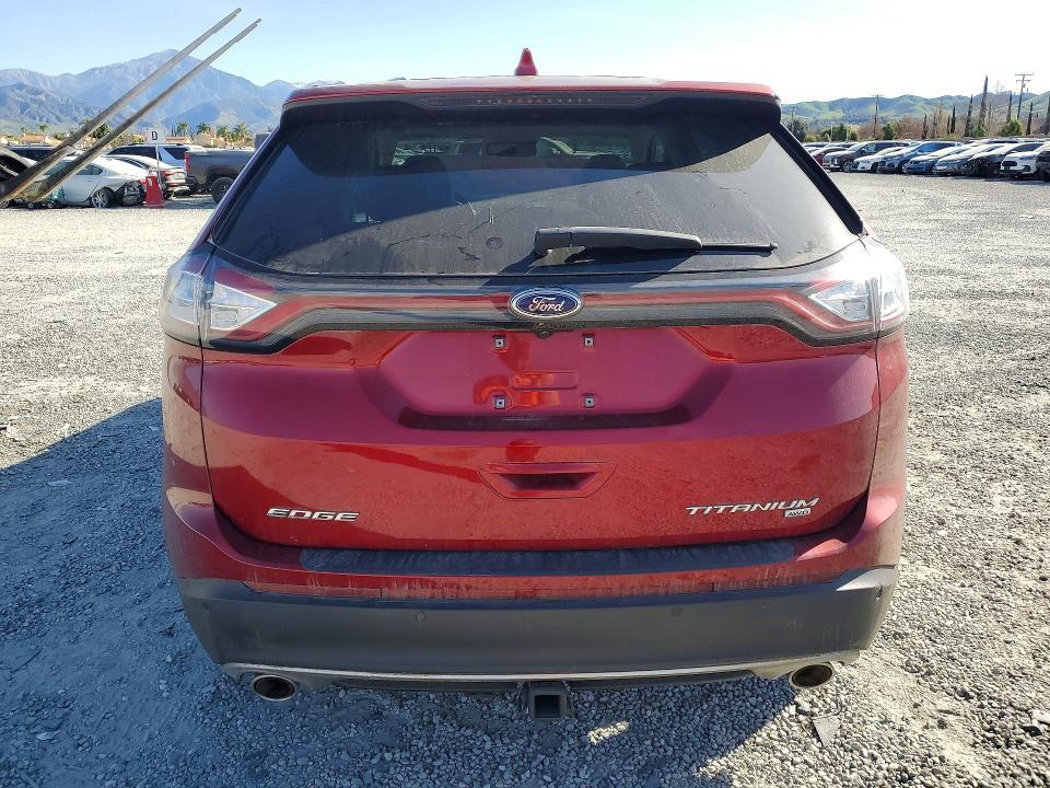 2016 Ford Edge Titanium