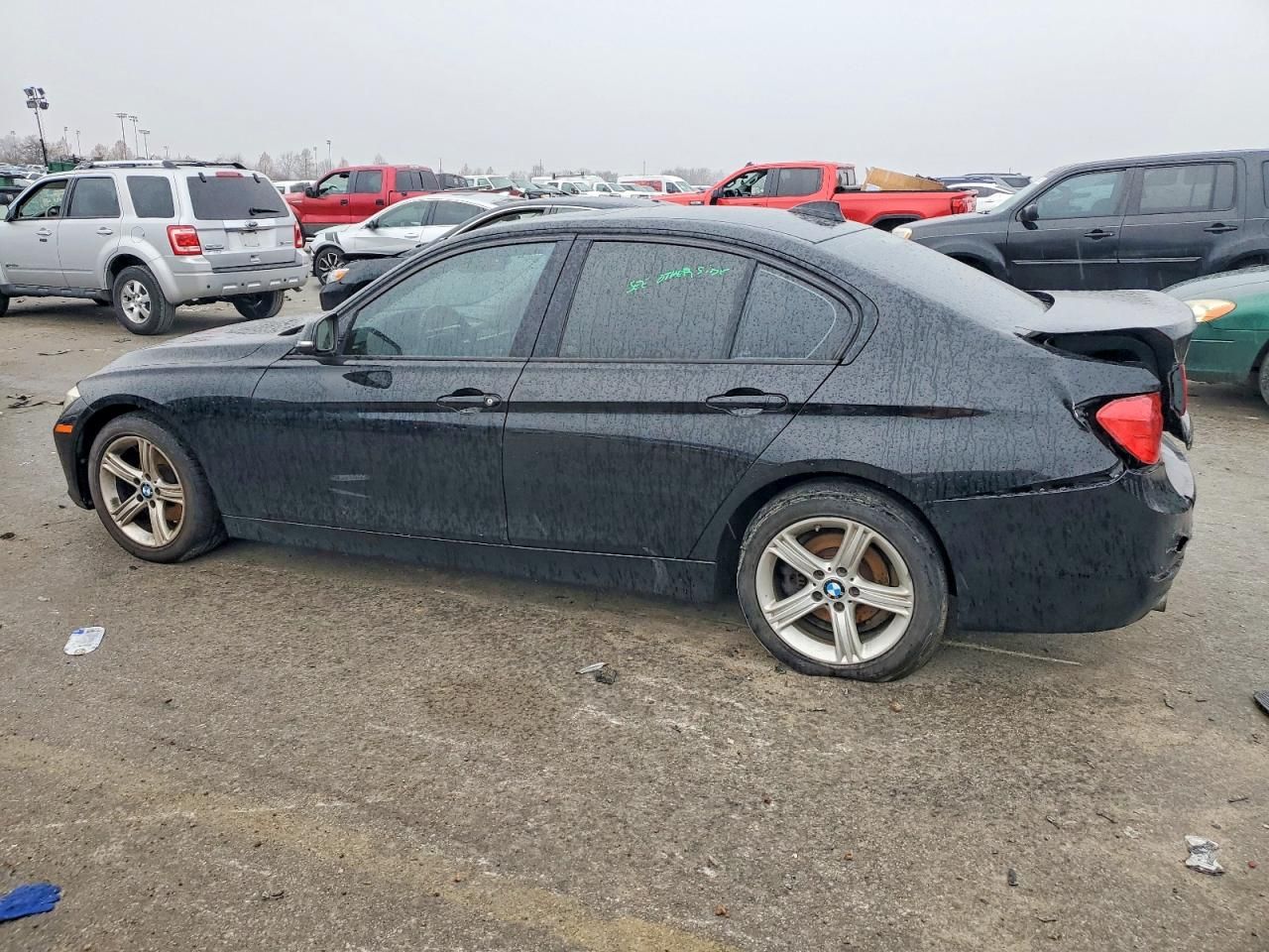 2014 BMW 320 i Xdrive