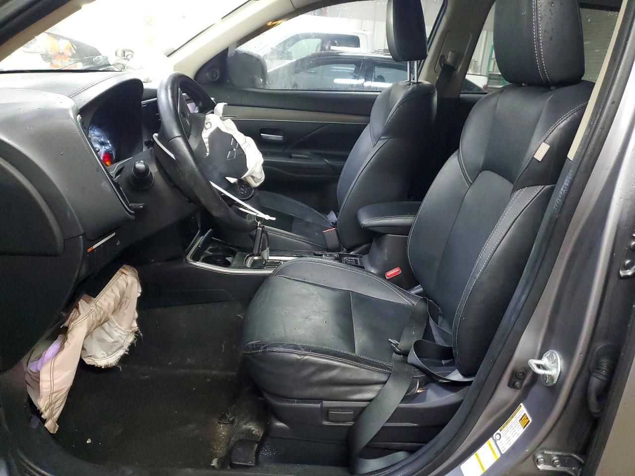 2019 Mitsubishi Outlander se