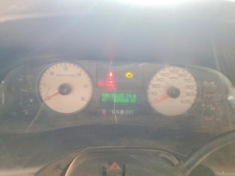 2007 Ford F250 Super Duty