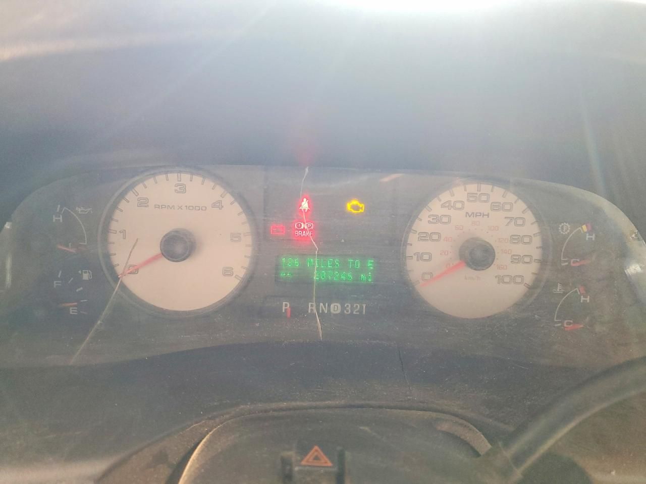 2007 Ford F250 Super Duty