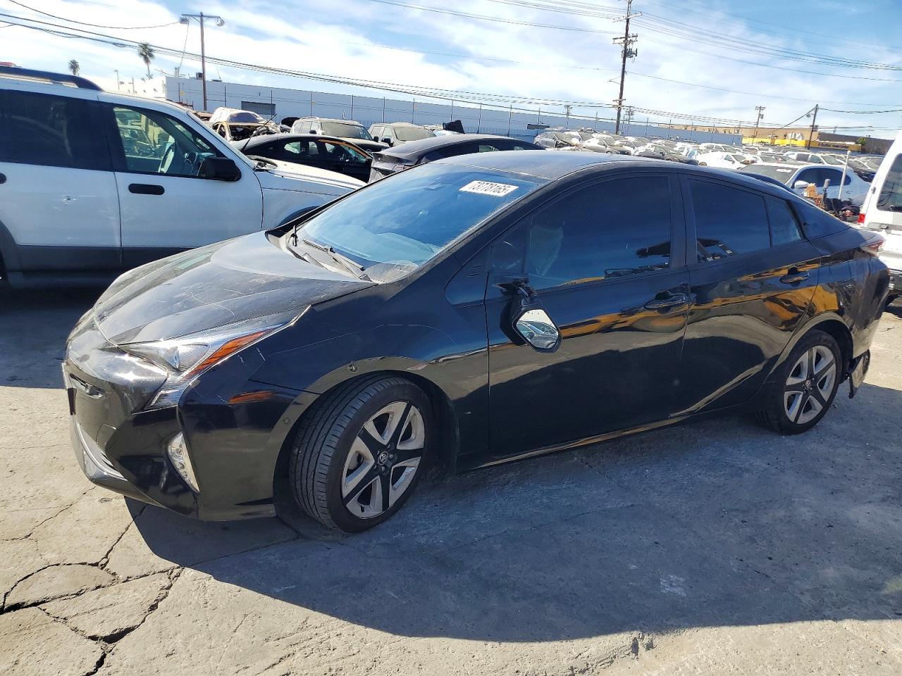2018 Toyota Prius