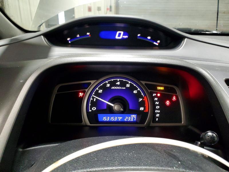 2008 Honda Civic ex
