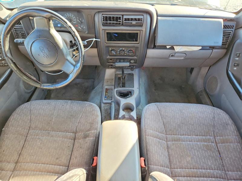 1998 Jeep Cherokee Sport