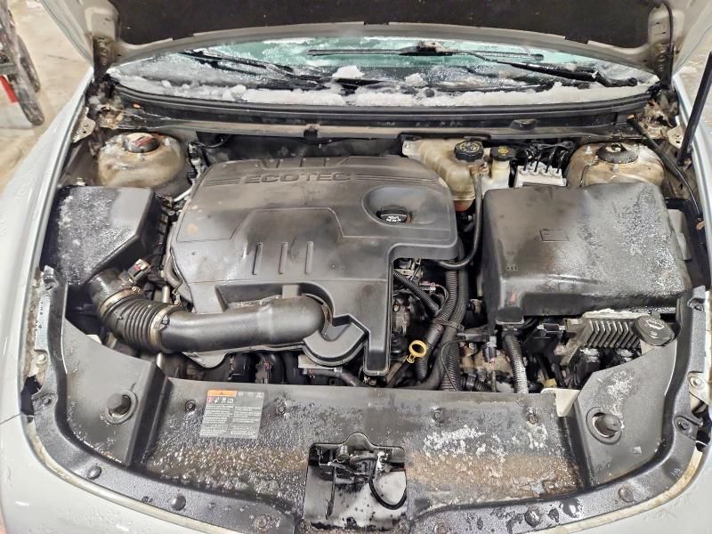 2012 Chevrolet Malibu 1LT