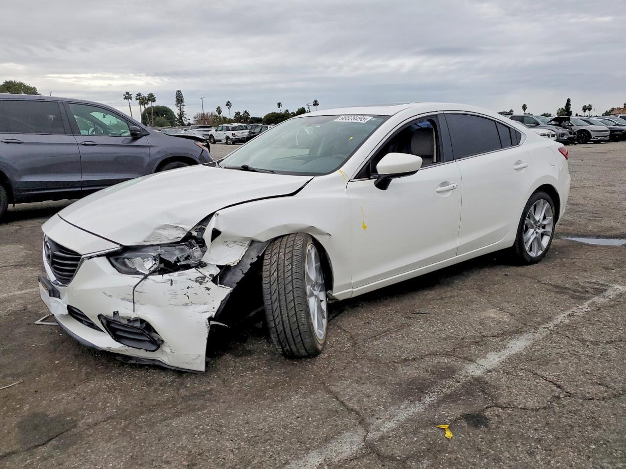 2015 Mazda 6 Touring
