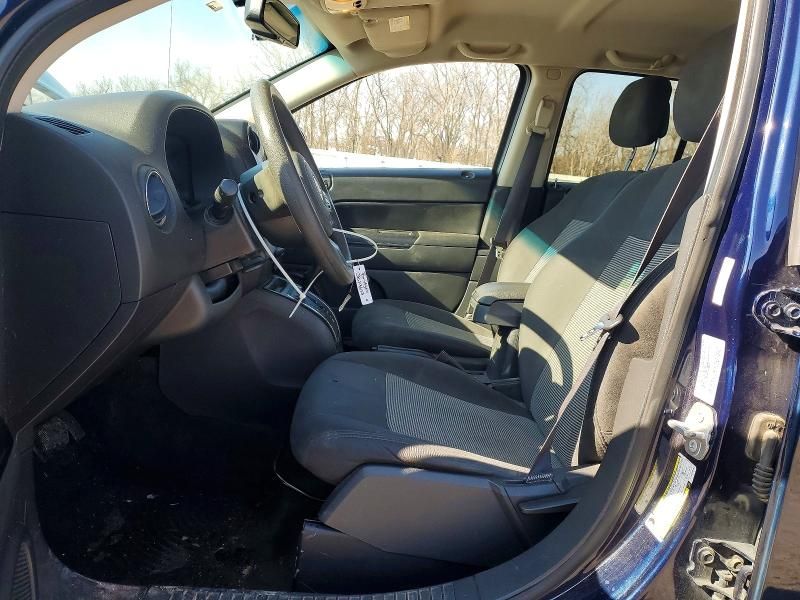 2016 Jeep Compass Sport