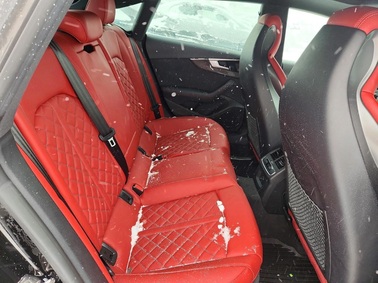 2024 Audi S5 Premium