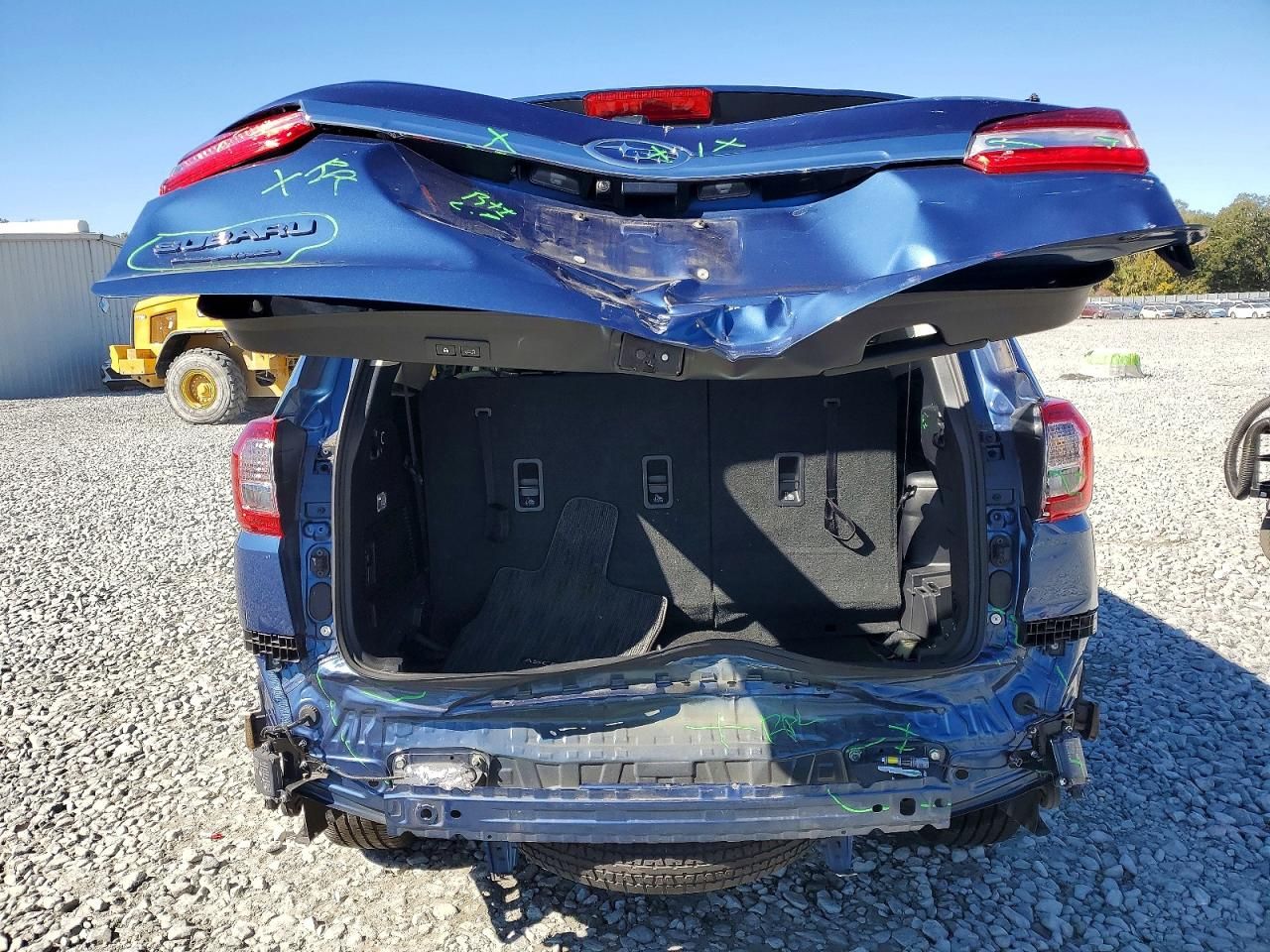 2021 Subaru Ascent Premium