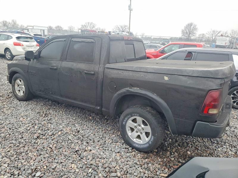 2017 Dodge Ram 1500 Rebel