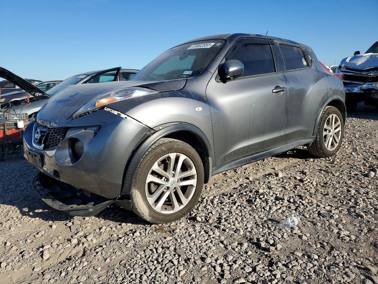 2012 Nissan Juke s