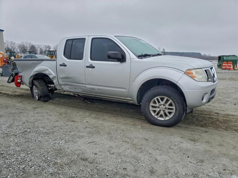 2014 Nissan Frontier s