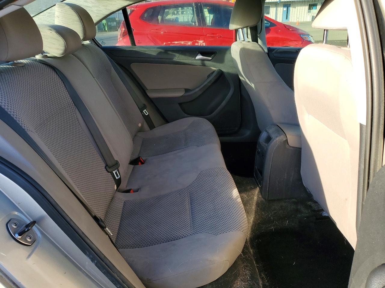 2014 Volkswagen Jetta Base