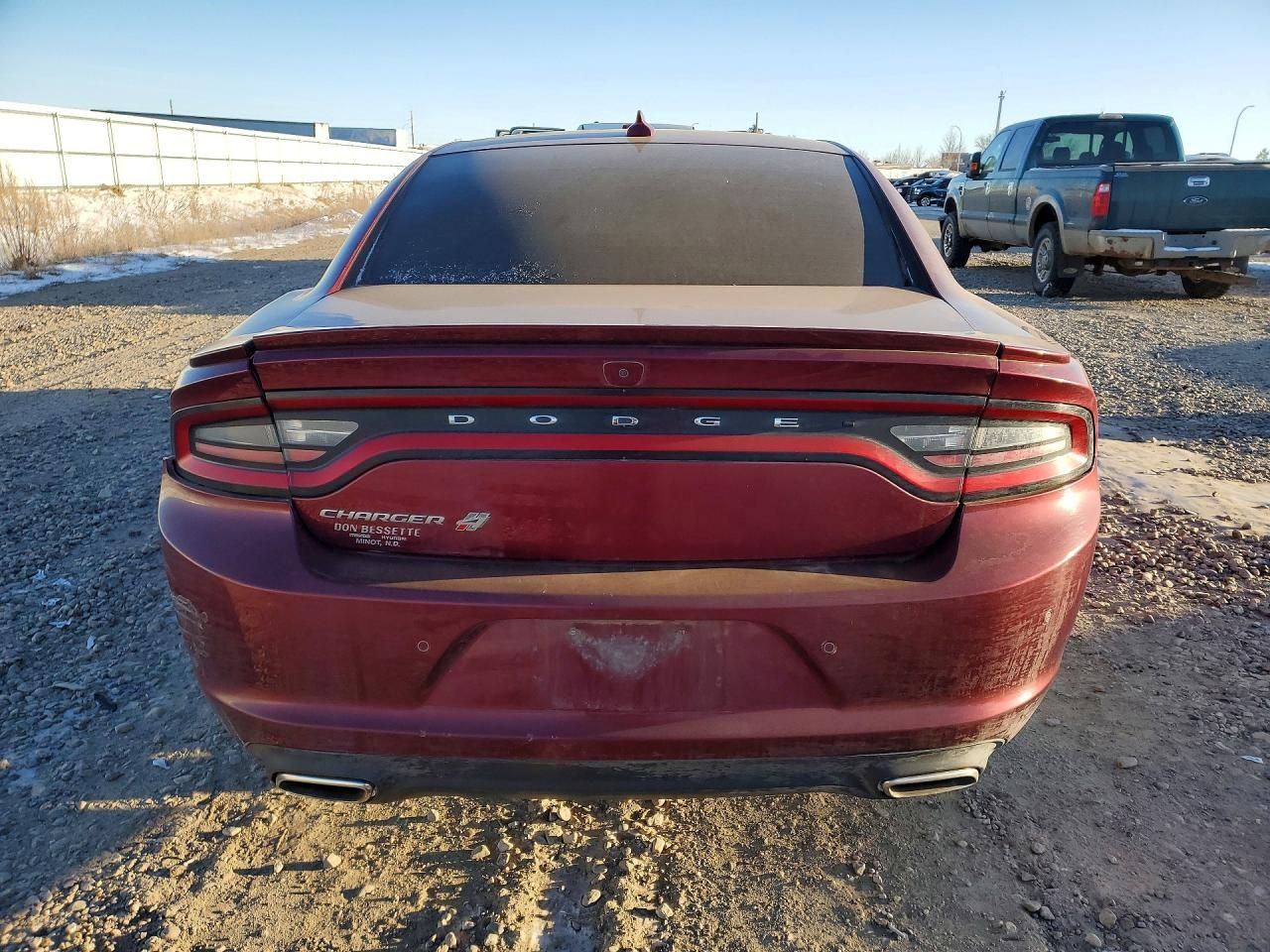 2019 Dodge Charger sxt