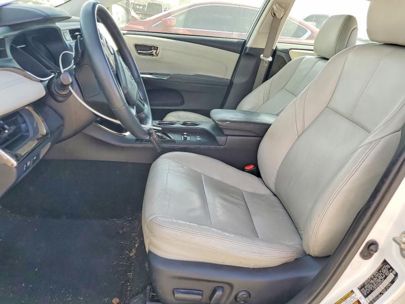 2016 Toyota Avalon xle