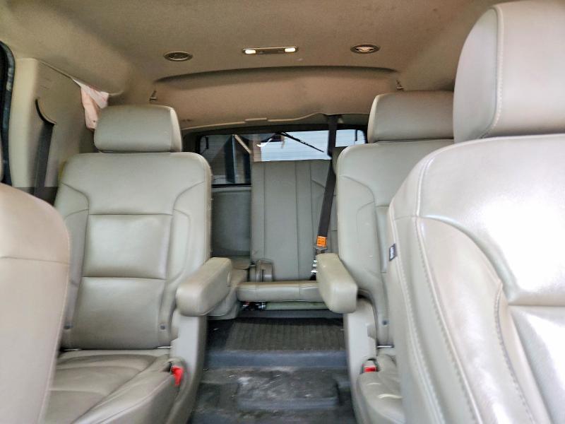 2017 Chevrolet Tahoe C1500 lt
