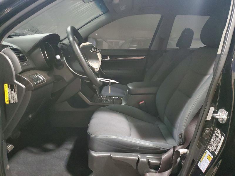 2013 KIA Sorento lx